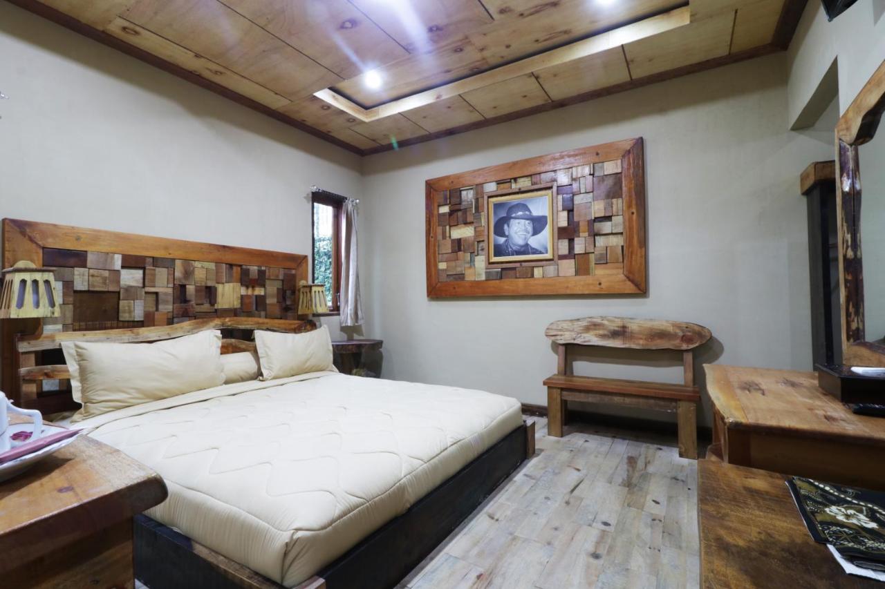 Alloyna Country Cottage Brastagi Berastagi Exteriér fotografie
