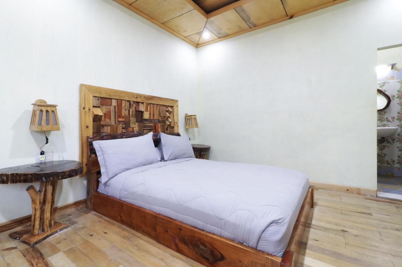 Alloyna Country Cottage Brastagi Berastagi Exteriér fotografie
