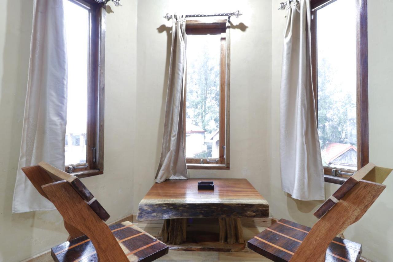 Alloyna Country Cottage Brastagi Berastagi Exteriér fotografie
