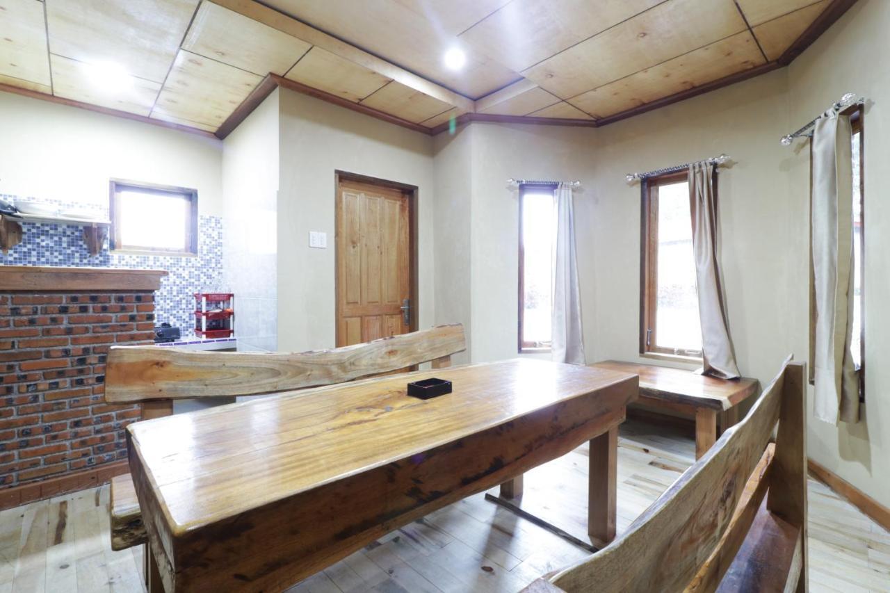 Alloyna Country Cottage Brastagi Berastagi Exteriér fotografie